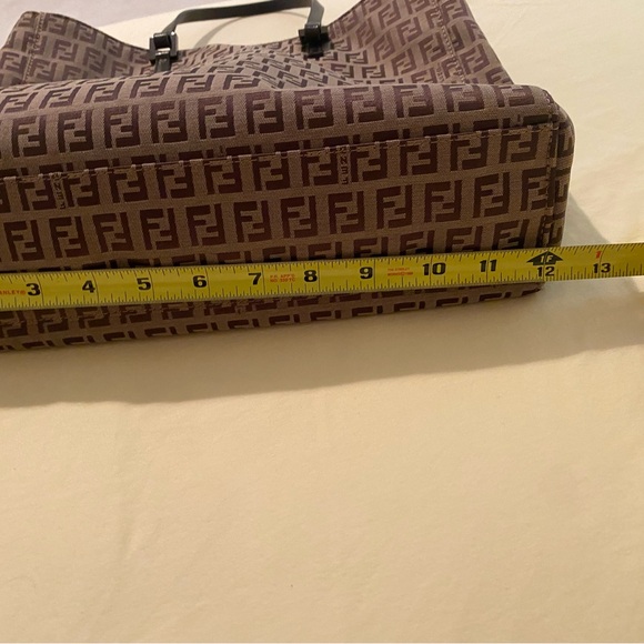 Fendi small zucca tote - Picture 11 of 15